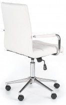 Halmar - Dječja radna stolica Gonzo 2 - bijela