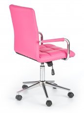 Halmar - Dječja radna stolica Gonzo 2 - roza