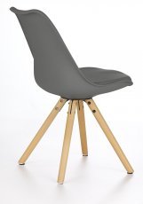 Halmar - Stolica K201 - siva