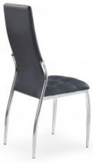 Halmar - Blagovaonska stolica K209 - crna