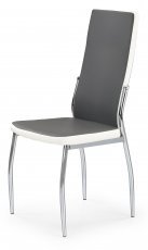 Halmar - Stolica K210 - siva/bijela