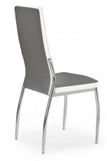 Halmar - Stolica K210 - siva/bijela