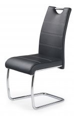 Halmar - Stolica K211 - crna