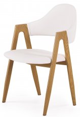 Stolica K247- bijela