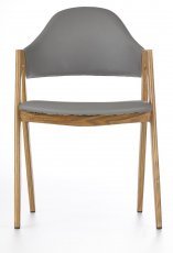 Halmar - Stolica K247 - siva