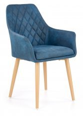 Halmar - Stolica K287 - plava