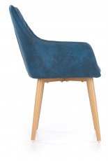 Halmar - Stolica K287 - plava