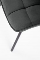 Halmar - Stolica K332 - tamnosiva