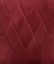 Halmar - Stolica K366 - tamnocrvena
