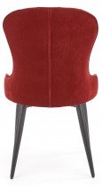 Halmar - Stolica K366 - tamnocrvena
