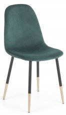 Stolica K379 - tamnozelena