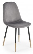 Stolica K379 - siva