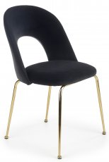 Stolica K385 - crna