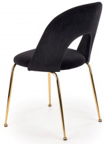 Halmar - Stolica K385 - crna