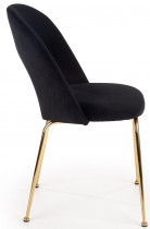Halmar - Stolica K385 - crna