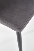 Halmar - Stolica K386 - siva