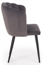 Halmar - Stolica K386 - siva