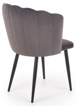 Halmar - Stolica K386 - siva