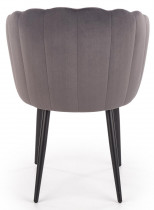 Halmar - Stolica K386 - siva