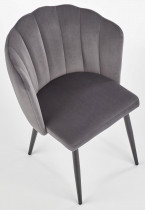 Halmar - Stolica K386 - siva