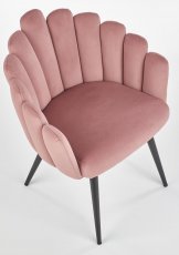 Halmar - Stolica K410 - roza