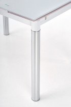 Halmar - Blagovaonski stol na razvlačenje Logan 2 - bijela