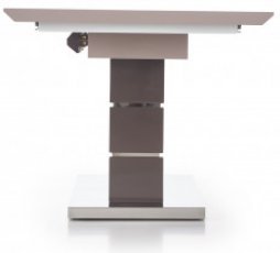 Halmar - Blagovaonski stol na razvlačenje Lord - svijetlosiva/tamnosiva