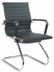 Blagovaonska stolica Prestige - crna