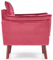 Halmar - Fotelja Rezzo - roza