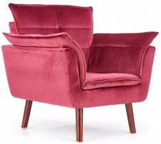 Fotelja Rezzo - roza
