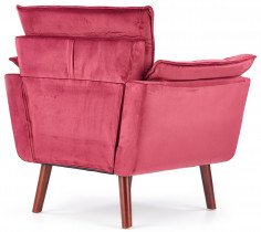 Halmar - Fotelja Rezzo - roza