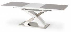 Halmar - Blagovaonski stol na razvlačenje Sandor 2 - siva