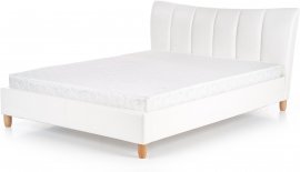 Krevet Sandy 2 - 160x200 cm - bijela