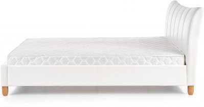 Halmar - Krevet Sandy 2 - 160x200 cm - bijela
