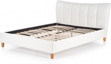 Halmar - Krevet Sandy 2 - 160x200 cm - bijela