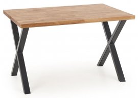 Blagovaonski stol Apex drveni - 120 cm
