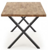 Halmar - Blagovaonski stol Apex drveni - 160 cm