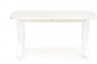 Halmar - Blagovaonski stol na razvlačenje Fryderyk - bijela