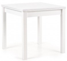 Halmar - Blagovaonski stol na razvlačenje Gracjan - bijela