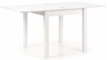 Halmar - Blagovaonski stol na razvlačenje Gracjan - bijela