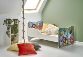 Halmar - Dječji krevet Happy - 70x140 cm - happy jungle  