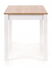 Halmar - Blagovaonski stol Ksawery - sonoma hrast/bijela