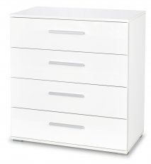 Komoda Lima KM-3 - bijela