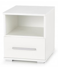 Noćni ormarić Lima SN-1 - bijela