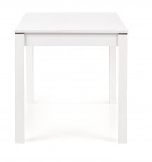 Halmar - Blagovaonski stol na razvlačenje Maurycy - bijela