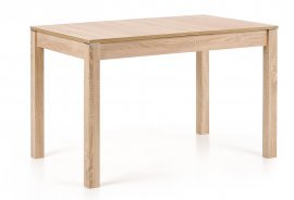 Halmar - Blagovaonski stol na razvlačenje Maurycy -  sonoma hrast
