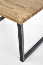 Halmar - Blagovaonski stol Radus drveni - 160 cm