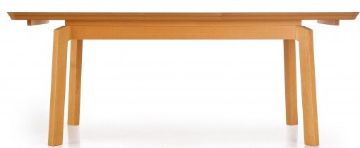 Halmar - Blagovaonski stol na razvlačenje Rois - medeni hrast