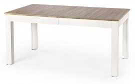 Halmar - Blagovaonski stol na razvlačenje Seweryn - sonoma hrast/ bijela