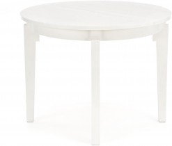 Halmar - Blagovaonski stol na razvlačenje Sorbus - bijela